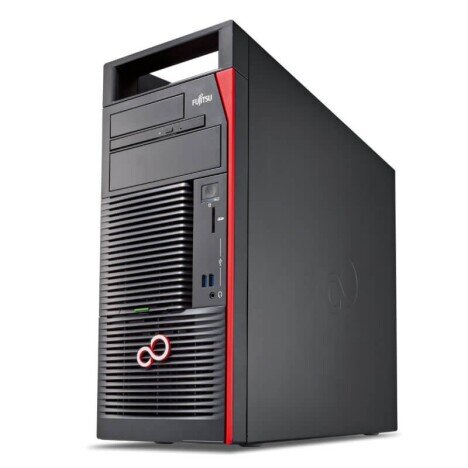 Workstation SH Fujitsu CELSIUS M770, Quad Core W-2125, SSD, Quadro M2000 4GB